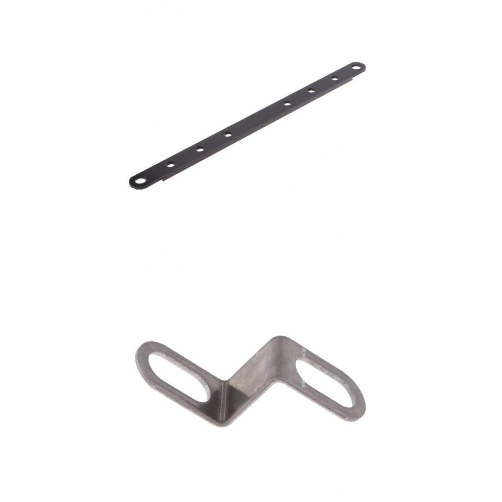 Motorcycle Universal Exhaust Muffler Pipe Mounting Clamp Bracket Z & S 6901423104266