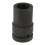 1 inch Square Drive 6 Points Deep Impact Socket Hand Ratchet Air Wrenc 3