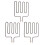 3x Heating Element for Sauna Heater Spas Hot Tub Heater Spas Elements 2