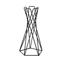 Creative Iron Art Flower Vase Dry Flowers Arrangement for Indoor Ornam