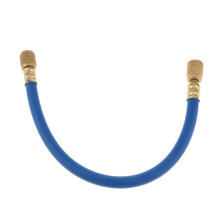 Automobile Car R134A Air Condition Refrigerant Recharge Tube Coolant T