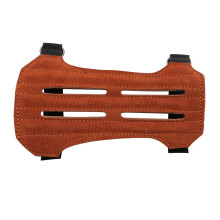 Outdoor Archery Bow Arm Guard Bracer Protector for Target Shooting Hun