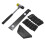 LAMINATE WOOD FLOORING INSTALLATION KIT HAMMER PULL BAR TAPPING BLOCKS 2