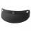 2x3-Snap Motorcycle Helmet Visor Peak UV Sun Visor Vintage Protector S 2