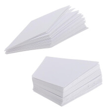 200 Pieces Rhombus Diamond Shape Paper Quilting Templates for Sewing C