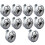 10x Cabinet Door Lock Mailbox Drawer Cupboard Locker Campervan Motorho 2