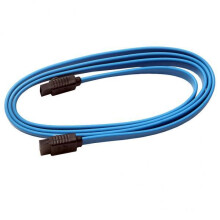 8x1M SATA 3.0 III SATA3 SATA High Speed 6GB/s Data Cable Cord Blue