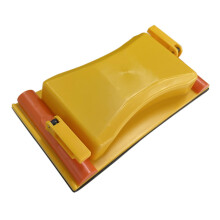 Sandpaper Holder Woodworking Hand Sander for Finishing Grind Polish To