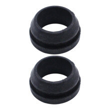 2 Pieces Breather Grommets Fit for Metal Valve Cover 4880 4998 Compone