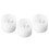3x Practice Golf Hole Cup Plastic Putting Cup for Backard Garden Train 3