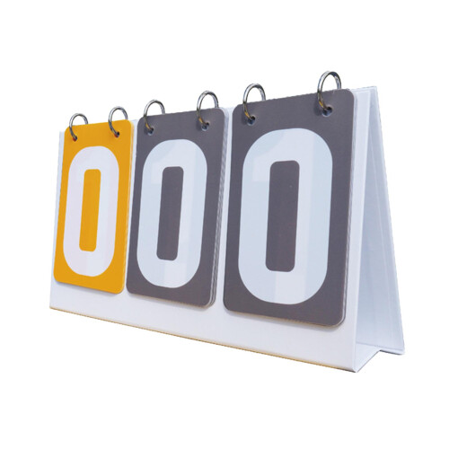 Score Board Scoring Boards Sports Scorekeeper 3 Digit Scoreboard 1
