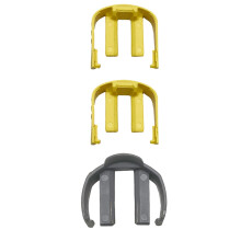 3Pcs Replacement Clips Professional Lightweight for K2 K3 K7 Car Home
