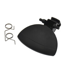 Glove Box Lid Handle Replacement Puller Repair Kit Fits For Citroen C4