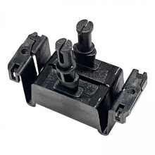 2xSwing Head Cover Guide Block Cover for Babyliss Pro Hair Clipper Acc