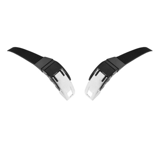 2 Pcs Replacement Inline Roller Skates Shoes Energy Straps with Screws