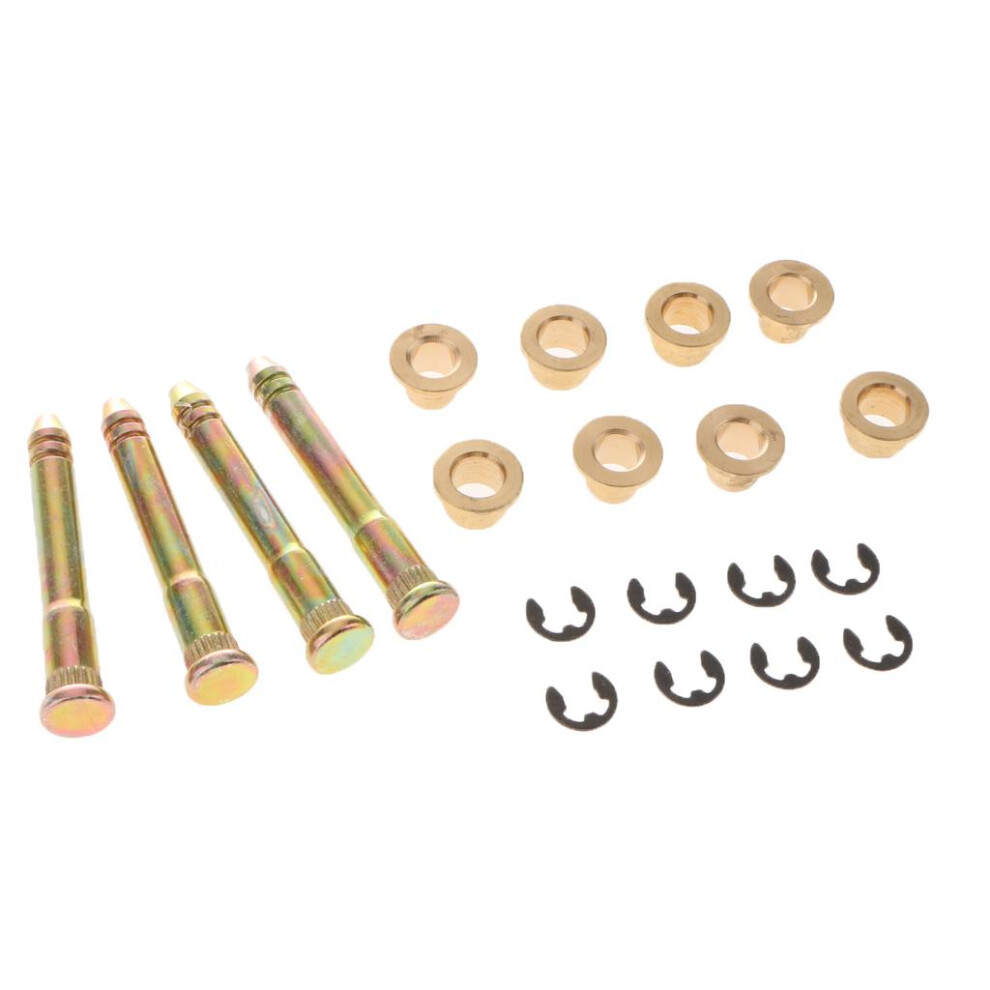 Door Hinge Pins Pin Bushing Kit For Honda Civic Accord Cr-V Crx 6901423106864