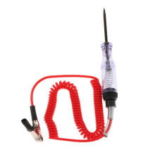 Auto Car Voltage Circuit Tester For 6V/12V/24V DC System Resistor Prob