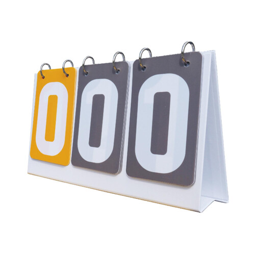 Score Board Scoring Boards Sports Scorekeeper 3 Digit Scoreboard 2
