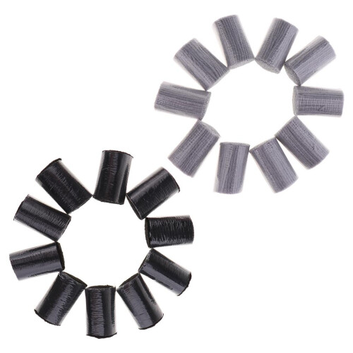 20pcs Latch Hook Kits - Crocheting Rug Yarn for Needlecrafts