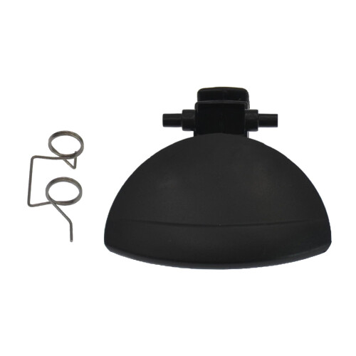 Glove Box Lid Handle Replacement Puller Repair Kit Fits For Citroen C4 2
