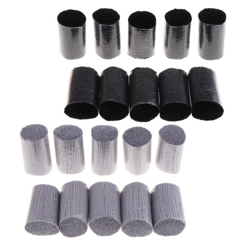 20pcs Latch Hook Kits - Crocheting Rug Yarn for Needlecrafts 1
