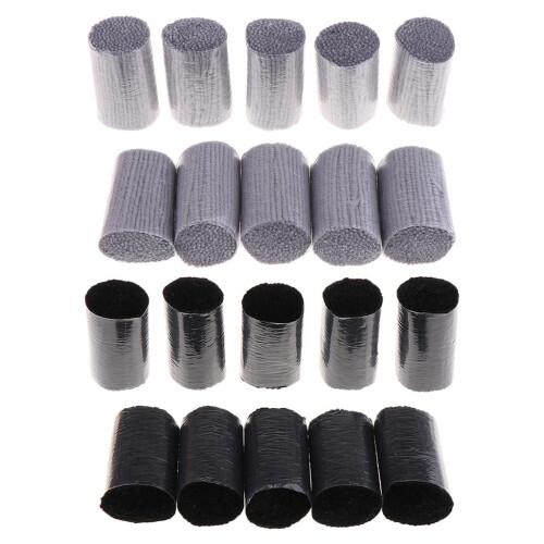20pcs Latch Hook Kits - Crocheting Rug Yarn for Needlecrafts 2