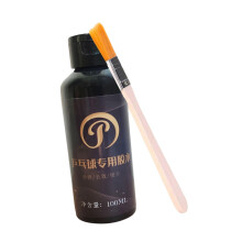 Table Tennis Rackets Glue Professional Table Tennis Liquid Glue for Pa