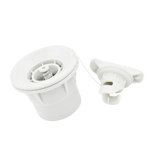 Boat Air Valve Adapter Cap Air Plug for Inflatable Boat Kayaks Airbed