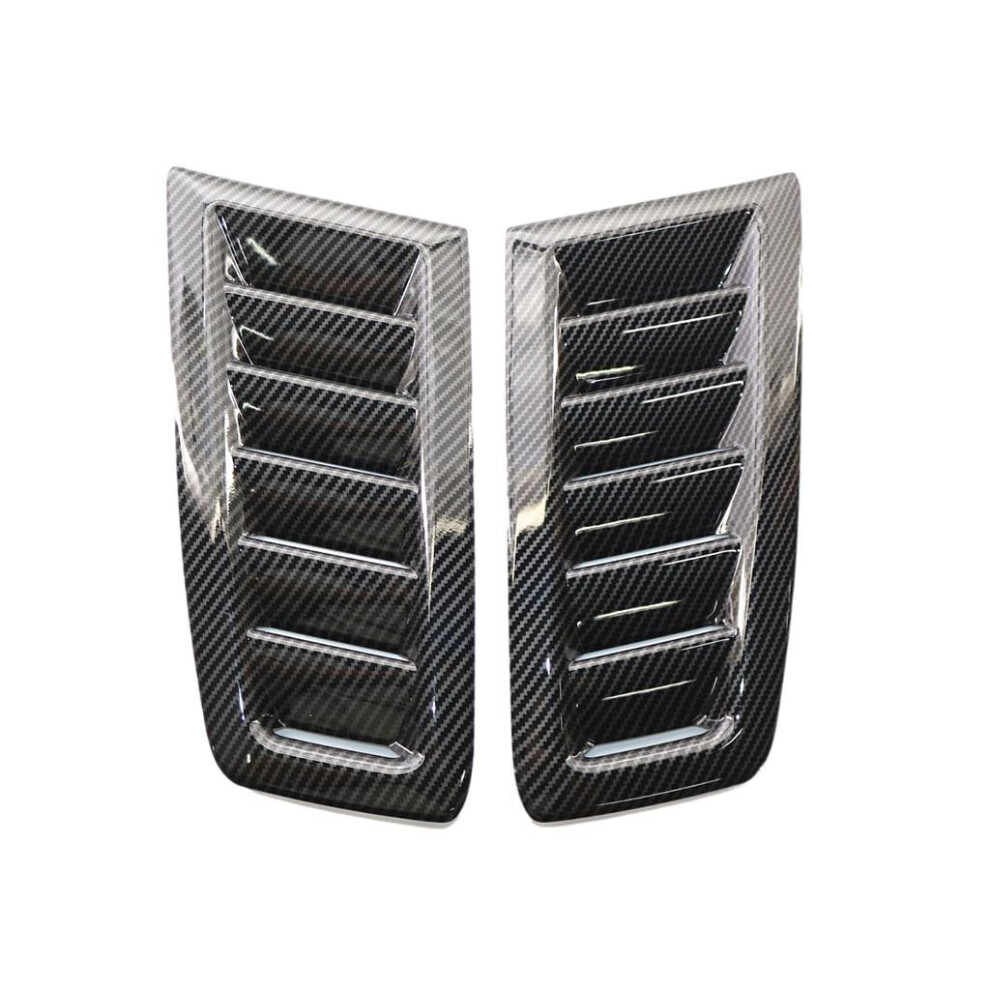 2 Packs Hood Vent Fitment Louvers Accessory Compatible For Rs Light 6901423106673
