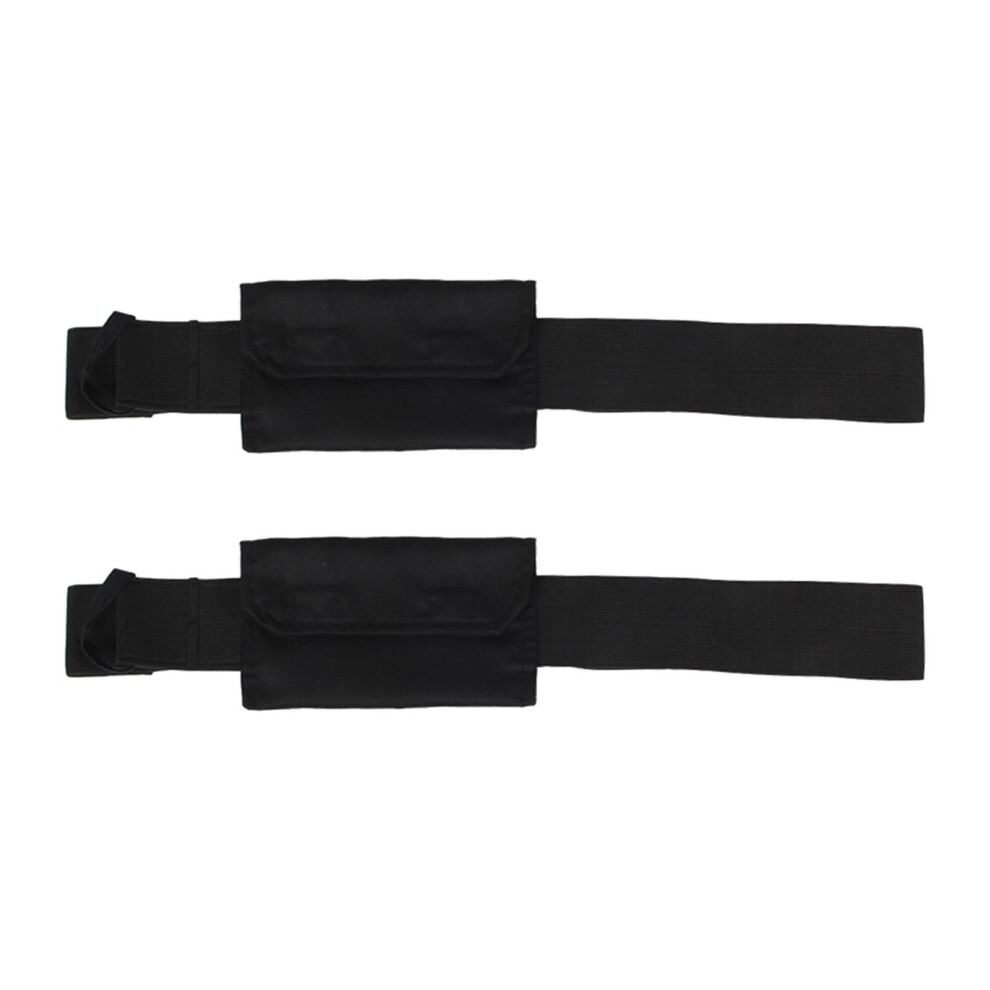 2 Piece Feeding Tube Belt G Tubes Catheter Holder Peritoneal Dialysis