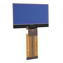 LCD Display Instrument Cluster for