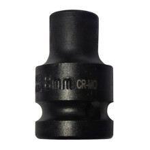 38mm Long 12.5mm 1/2 Drive 6 Point Hex Deep Metric Impact Socket Wrenc
