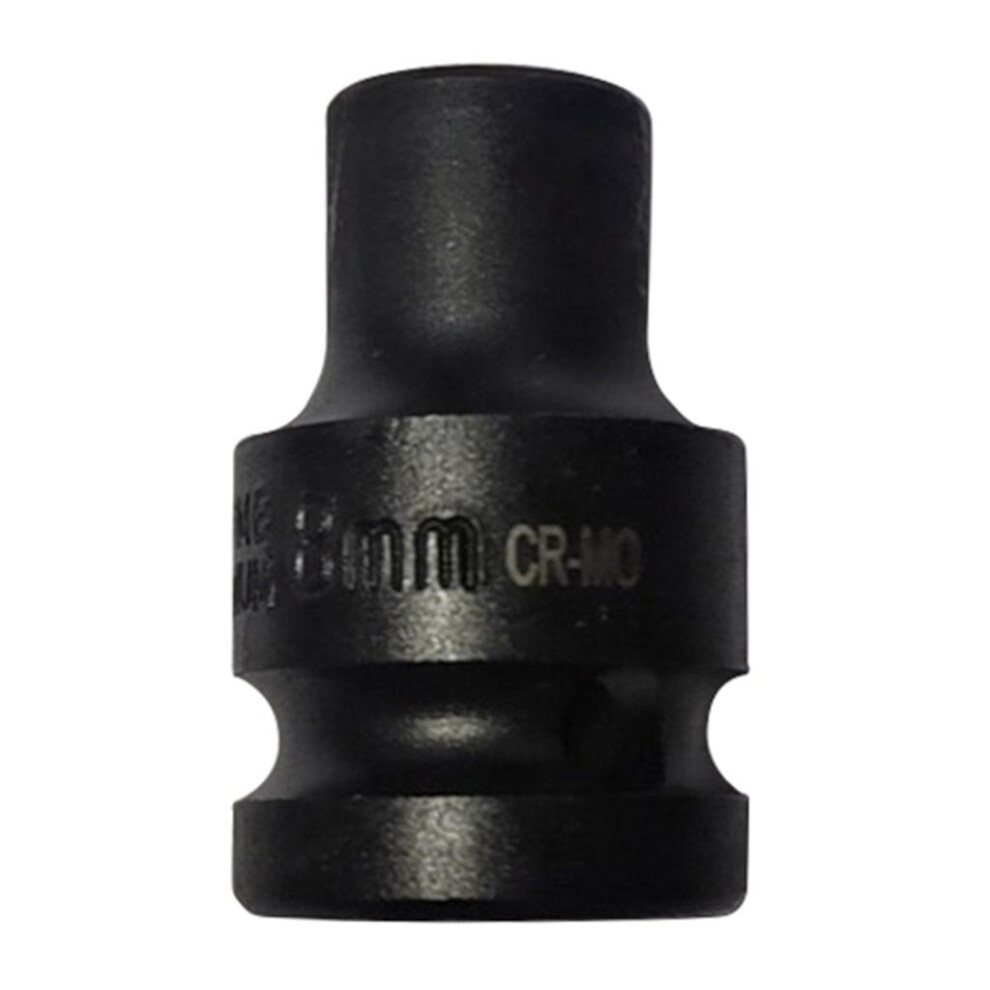38Mm Long 12.5Mm 1/2 Drive 6 Point Hex Deep Metric Impact Socket Wrenc 6901423095434