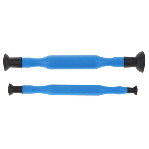 2Pcs Car Engine Cylinder Piston Grinding Valve Lapper Hand Tool