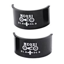 Handlebar Shim 31.8mm to 34.9mm Reducer Stem for Fixed Gear MTB Road B