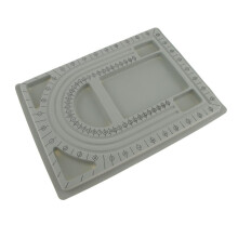 Beading Board String Jewelry Making Design Display Organiser Tray Craf
