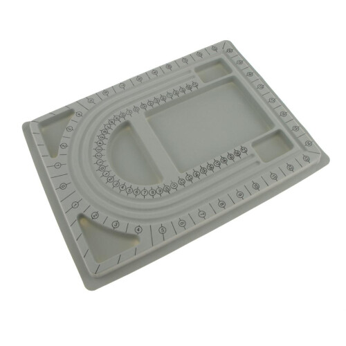 Beading Board String Jewelry Making Design Display Organiser Tray Craf