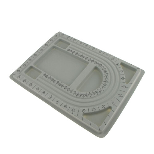 Beading Board String Jewelry Making Design Display Organiser Tray Craf 2