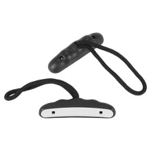 2Pcs Canoe Carrying Handles with Cord Boat for Canoeing Surfing Drifti