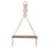 Macrame Tapestry Floating Shelves Wall Hanging Shelf Hanger for Headbo 3