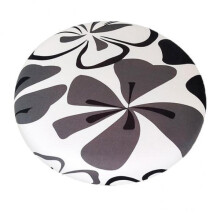 2xFashionable Bar Stool Cover Round Lift Chair Seat Sleeve Salon Style
