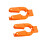 2 Pcs Multifunctional Bottle Can Opener for Weak Hand Senior Elder Art 1