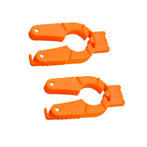 2 Pcs Multifunctional Bottle Can Opener for Weak Hand Senior Elder Art
