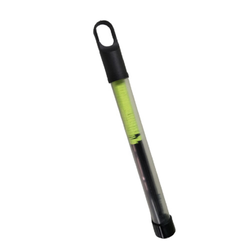 2Pc Golf Alignment Sticks Training Aid Practice Rods Trainer Fit in Go 1
