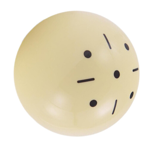 Professional Cue Ball Billiard Pool Training Practice Accessories Snoo