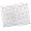 Acrylic Coordinate Ruler Graph Ruler Scale Grid Ruler for Hand Drawing 2