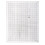 Acrylic Coordinate Ruler Graph Ruler Scale Grid Ruler for Hand Drawing 3