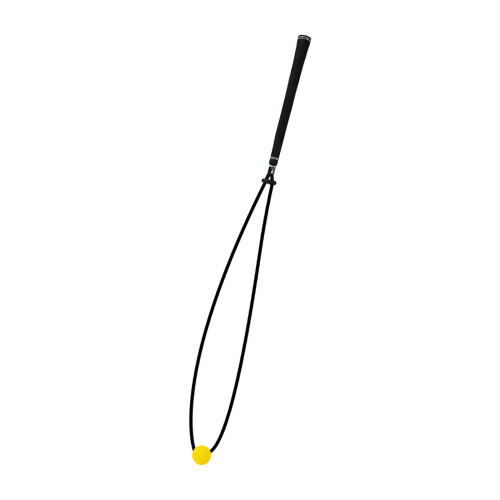 Durable Golf Swing Training Aid Practice Rope Trainer Exercise for Beg 2