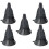 5PCS Replacement Arrows Archery Rubber Sucker Suction Cup Target Arche 1
