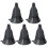 5PCS Replacement Arrows Archery Rubber Sucker Suction Cup Target Arche 2